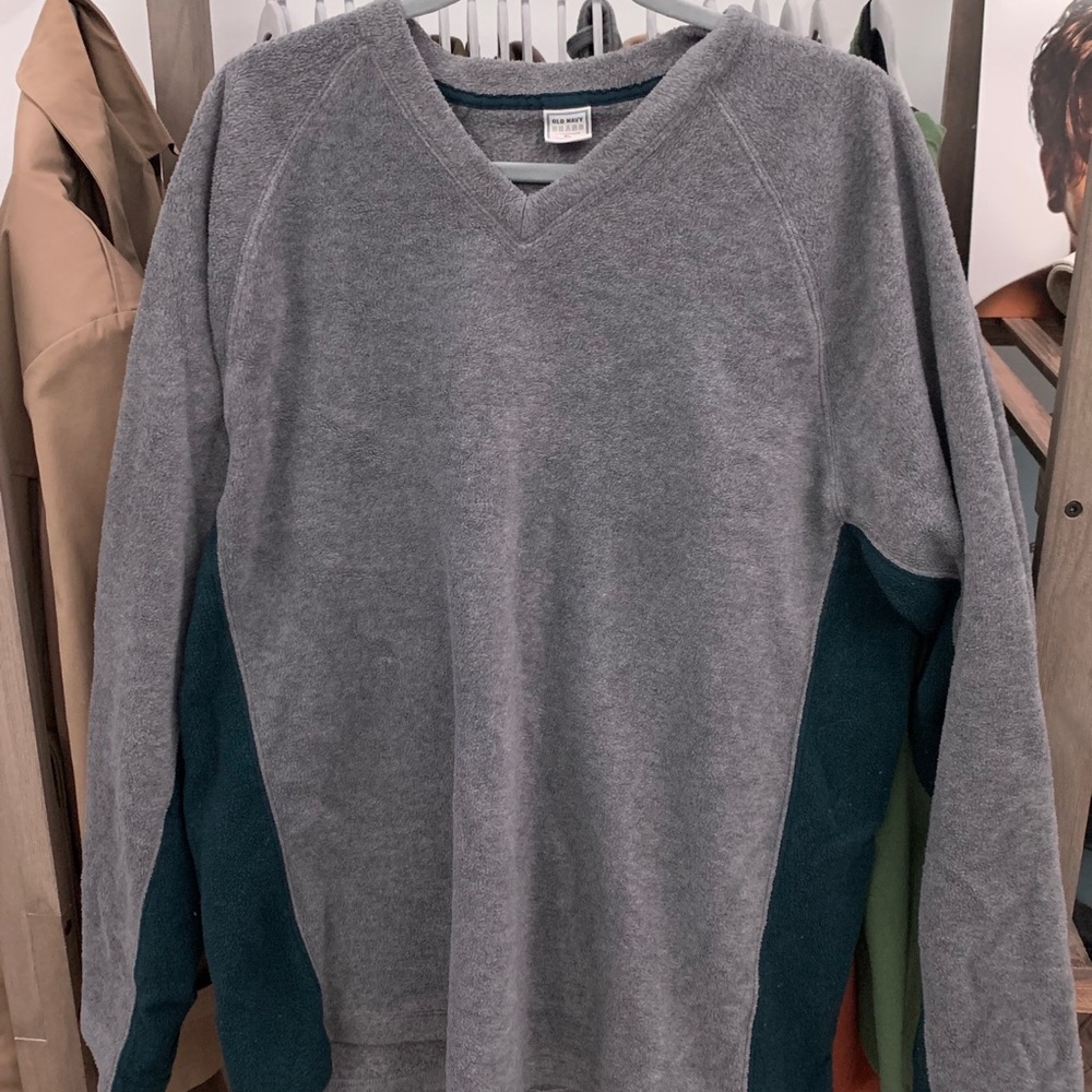 Vintage Old Navy V Neck Pullover Sweater